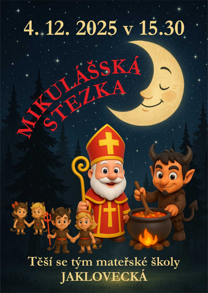 Mikulášská stezka