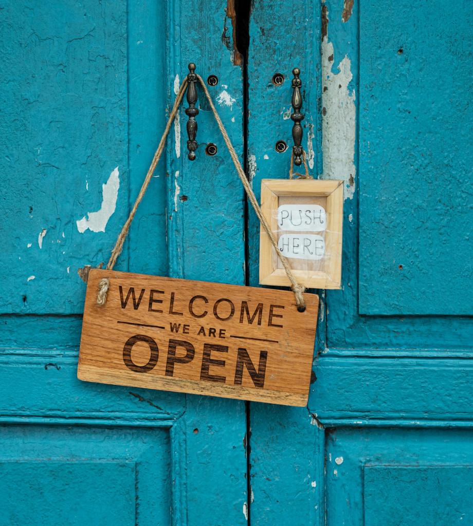 DEN OTEVŘENÝCH DVEŘÍ